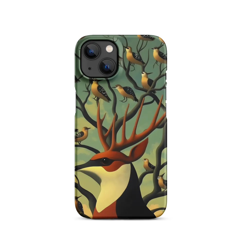 Harmony of Nature | Phone Case |  13 | Snap Case | Matte
