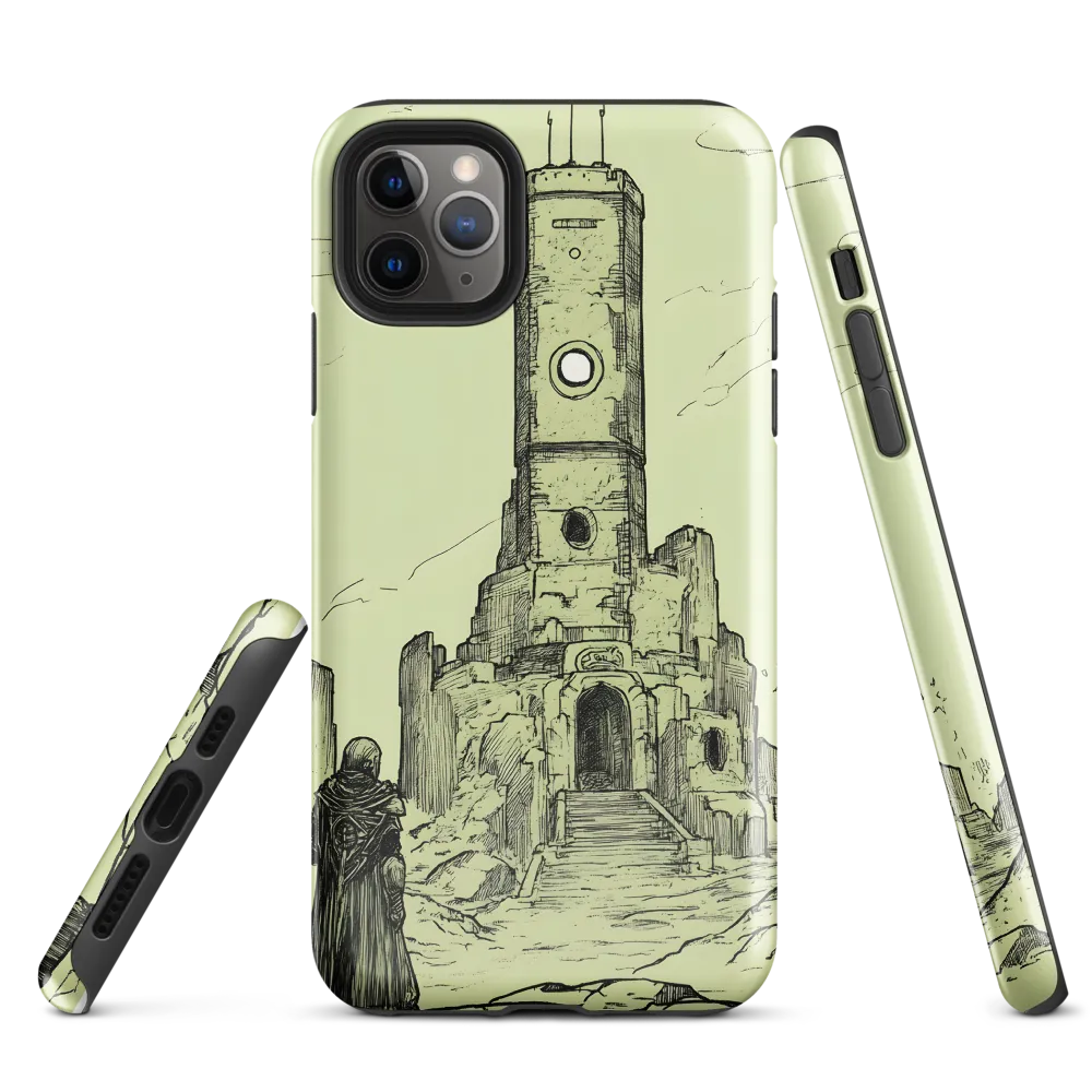 The Watcher of Forgotten Realms | Phone Case |  11 Pro Max | Tough Case | Glossy