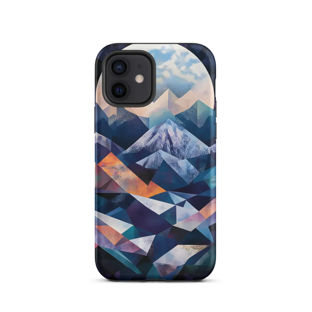 Luminous Peaks: A Geometric Reverie