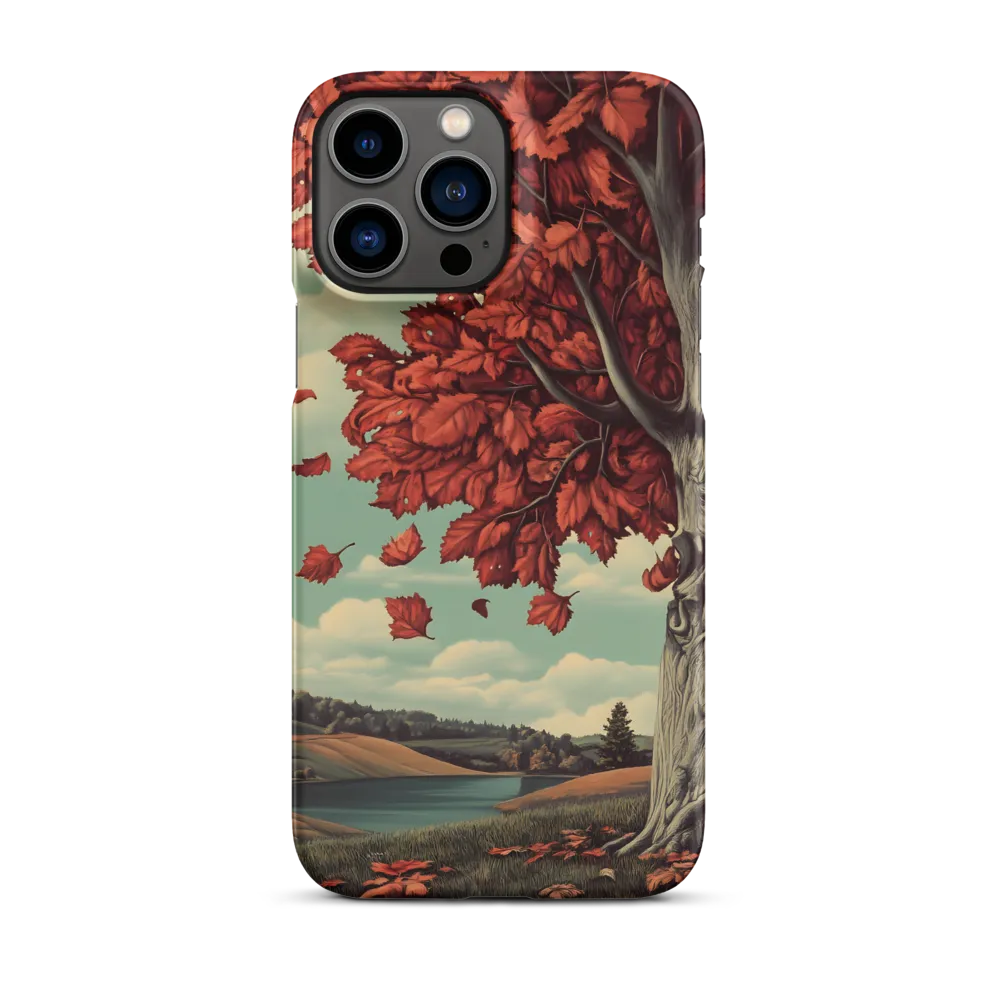 Autumn's Embrace