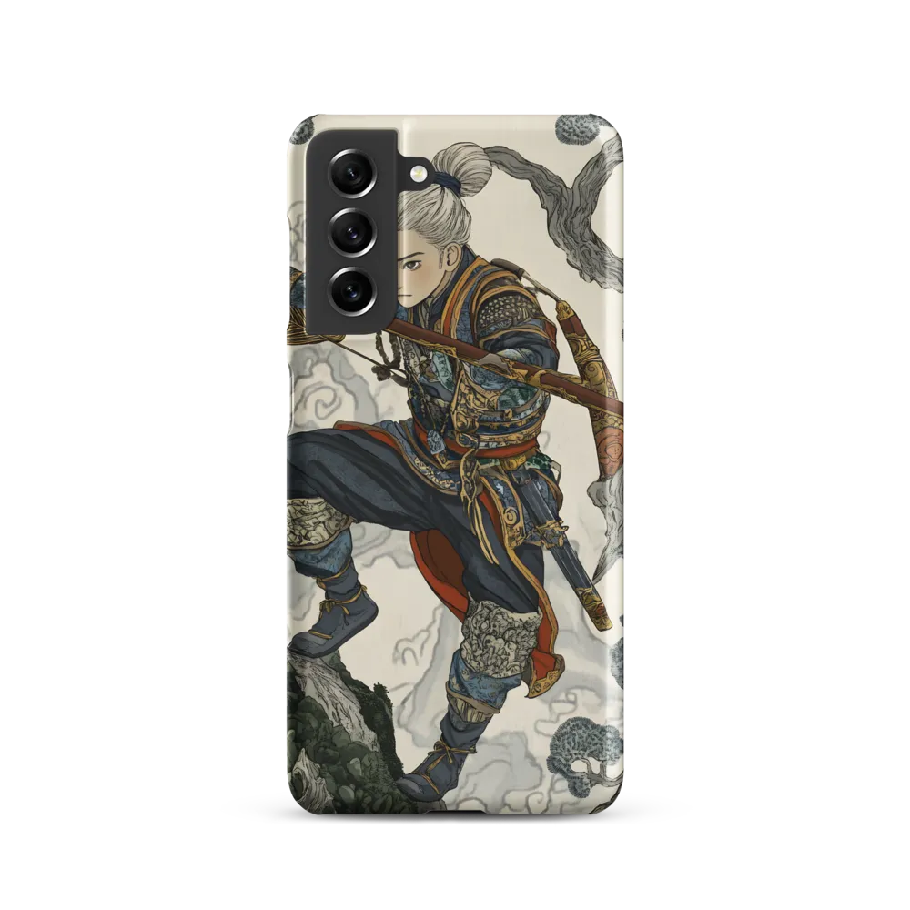 Ascendant Warrior