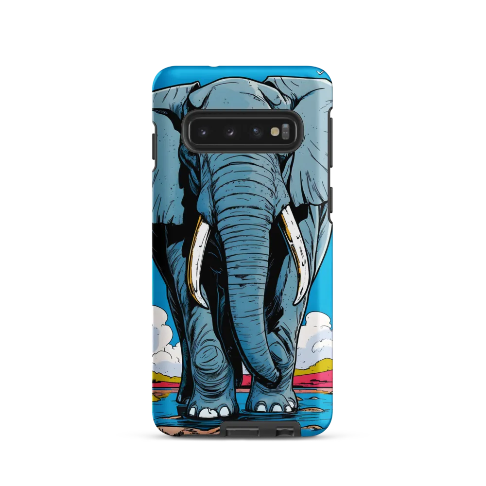Majestic Presence: The Elephant