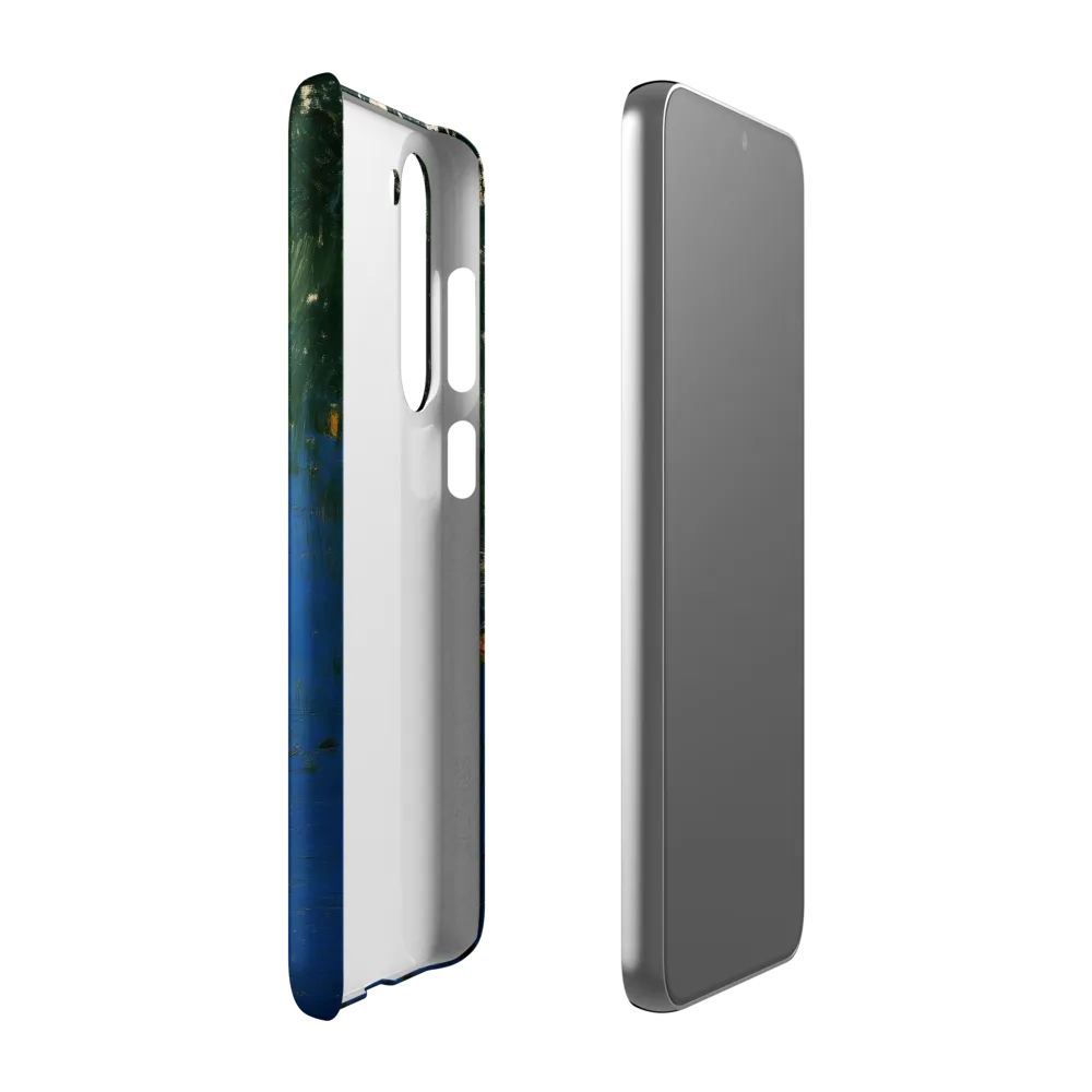 Mysterious Presence | Phone Case |  S23 Plus | Snap Case | Matte