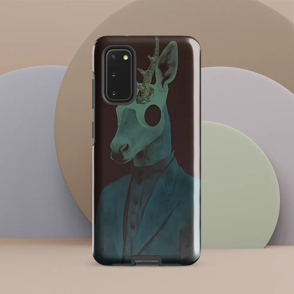 The Enigmatic Deer