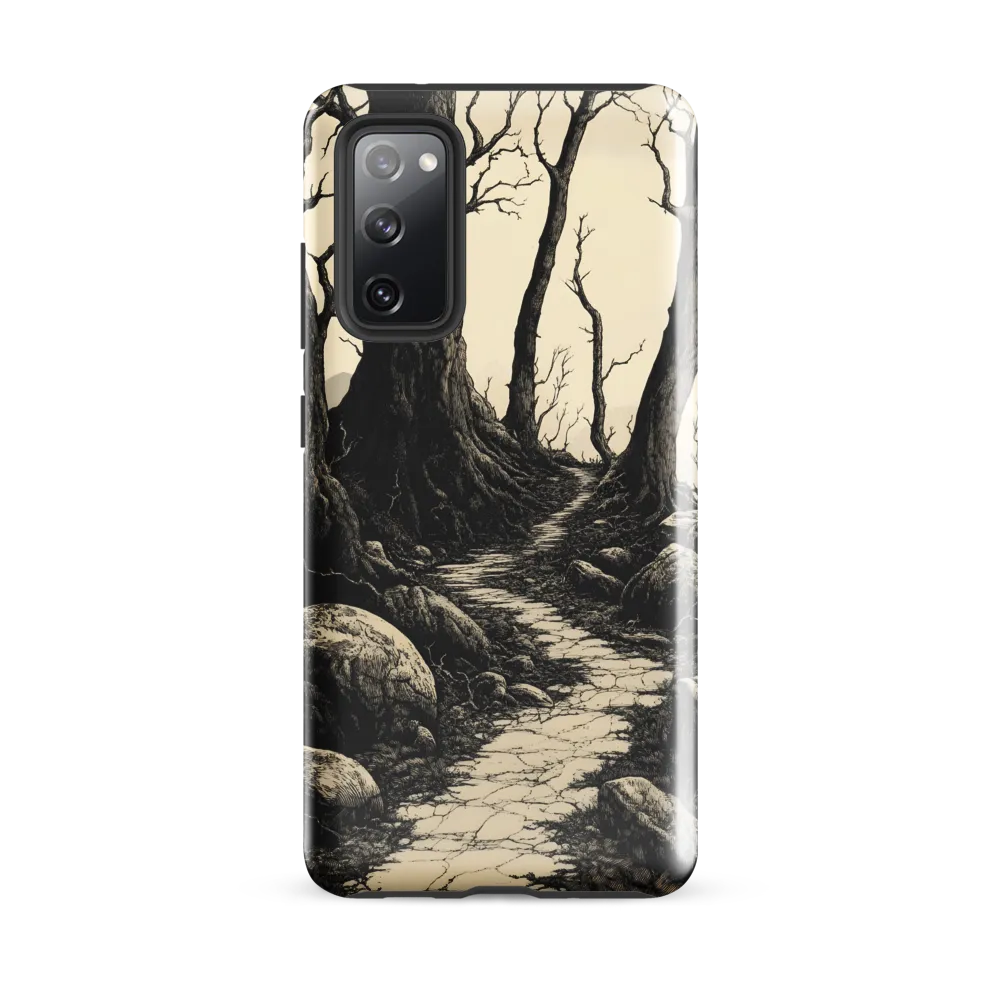 Whispers of the Forgotten Forest