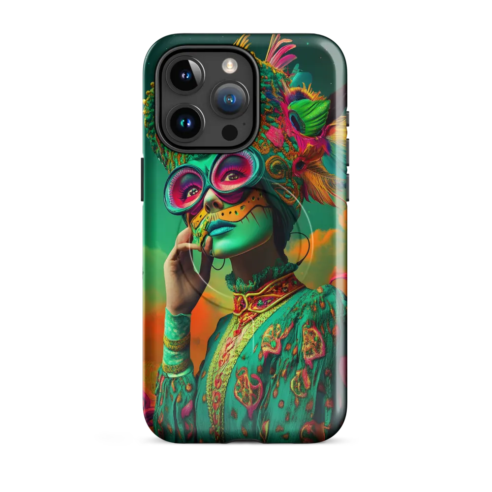 A Celebration of Color and Fantasy