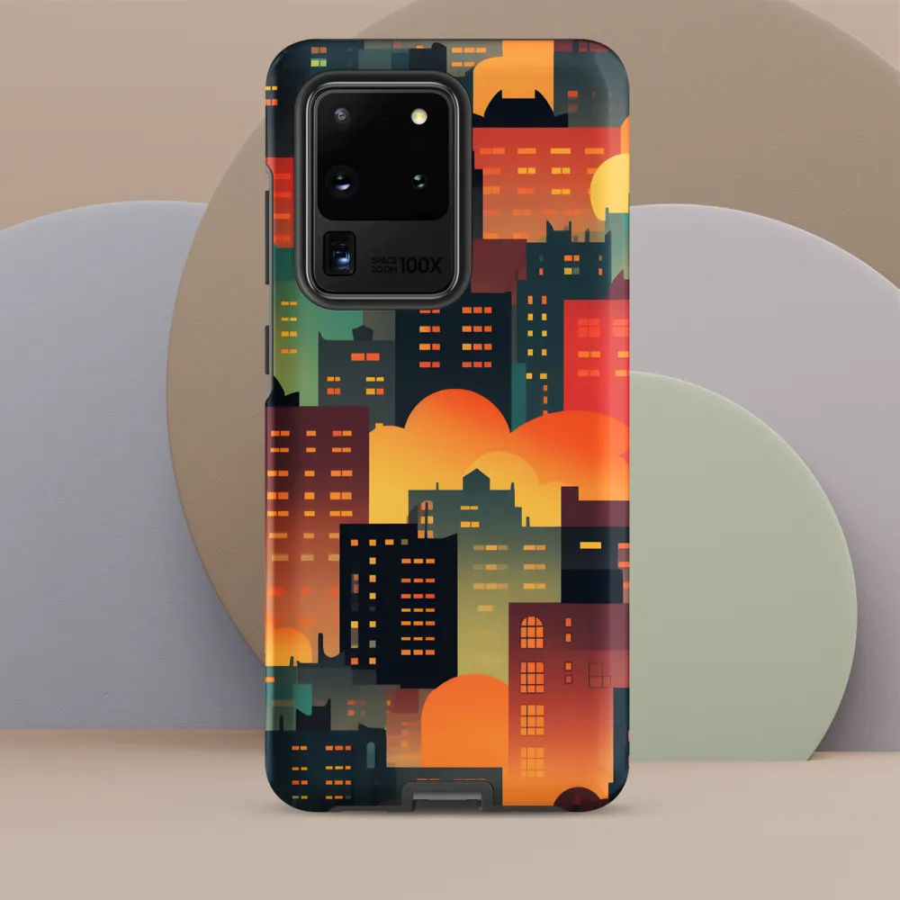 Twilight in the Concrete Jungle