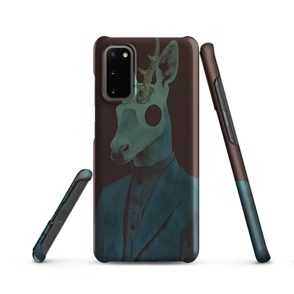 The Enigmatic Deer