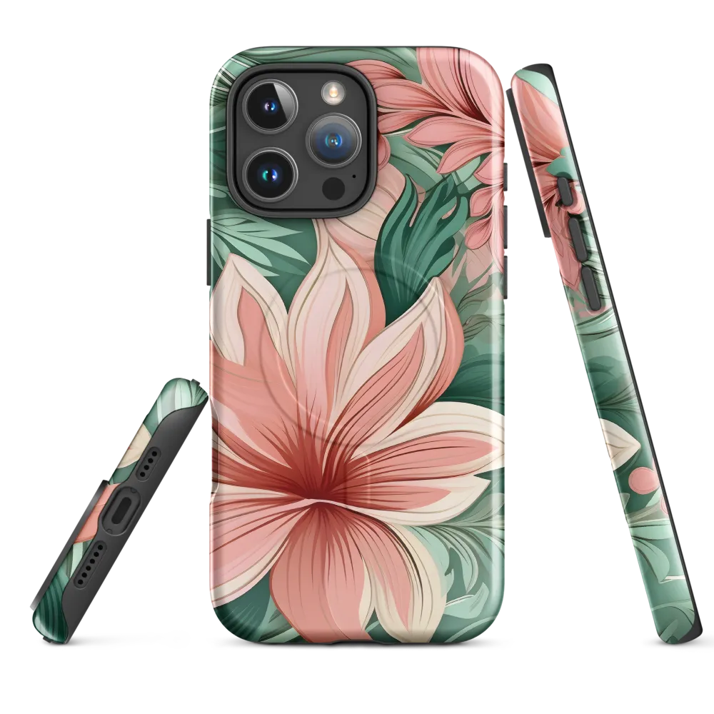 Tropical Blossoms