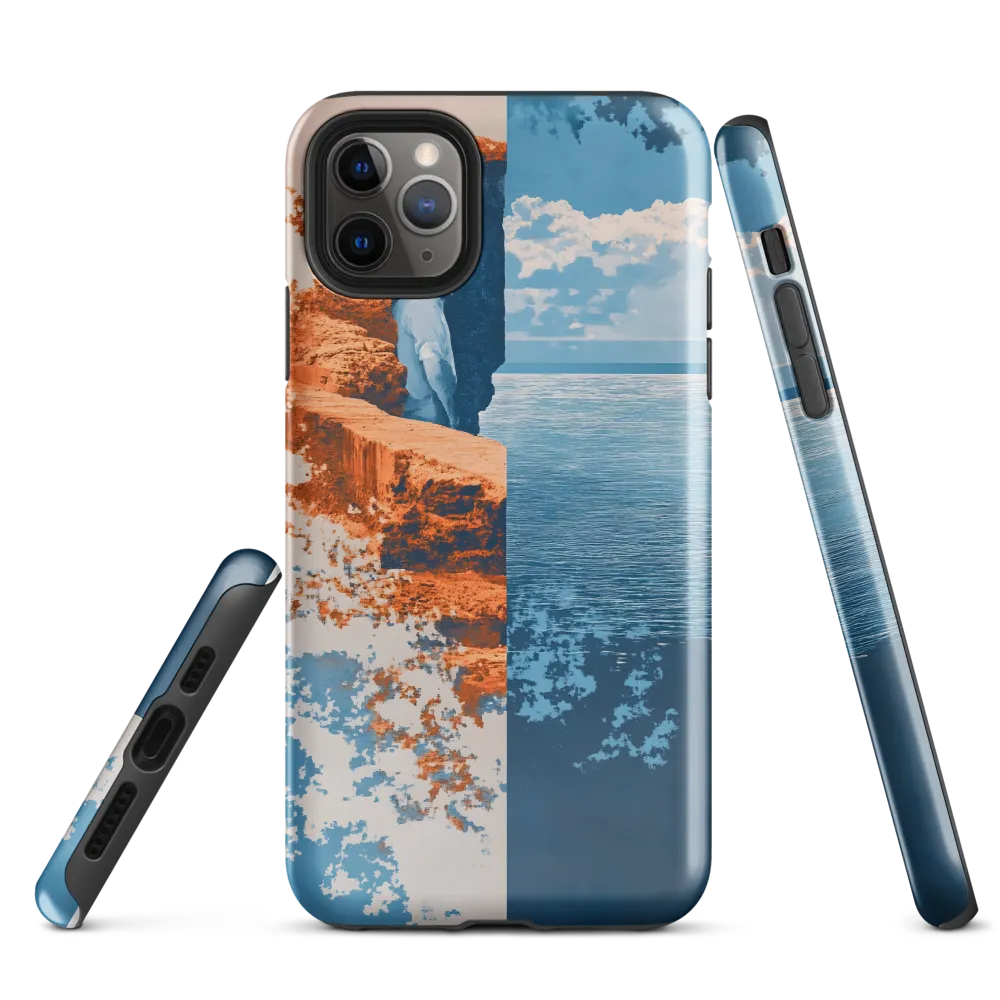 Echoes of Solitude | Phone Case |  11 Pro Max | Tough Case | Glossy