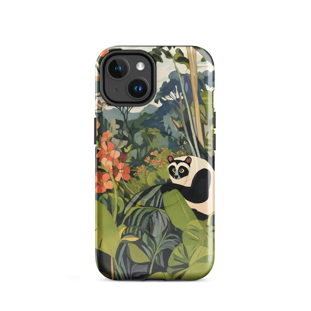 Panda in Paradise