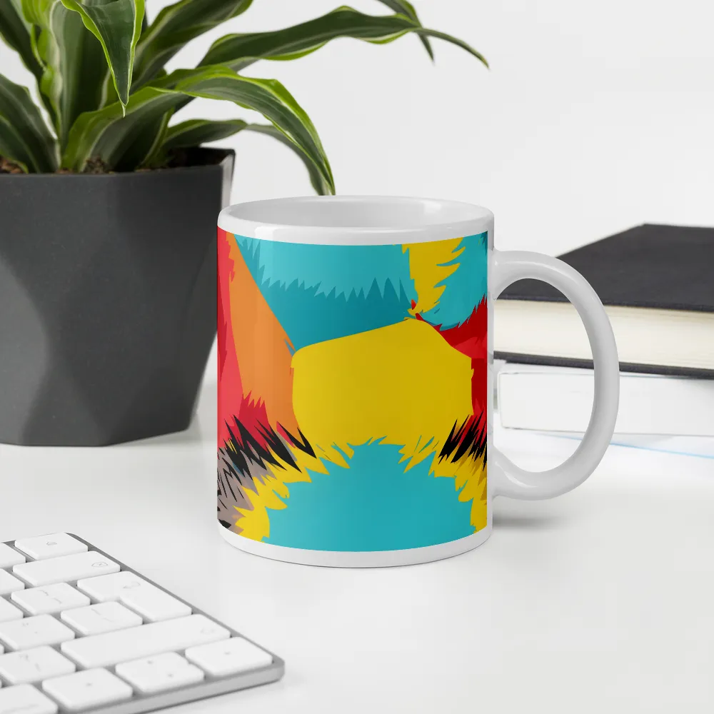 Whimsical Koalas in Vibrant Colors | Mugs | Multiple Sizes & Colors