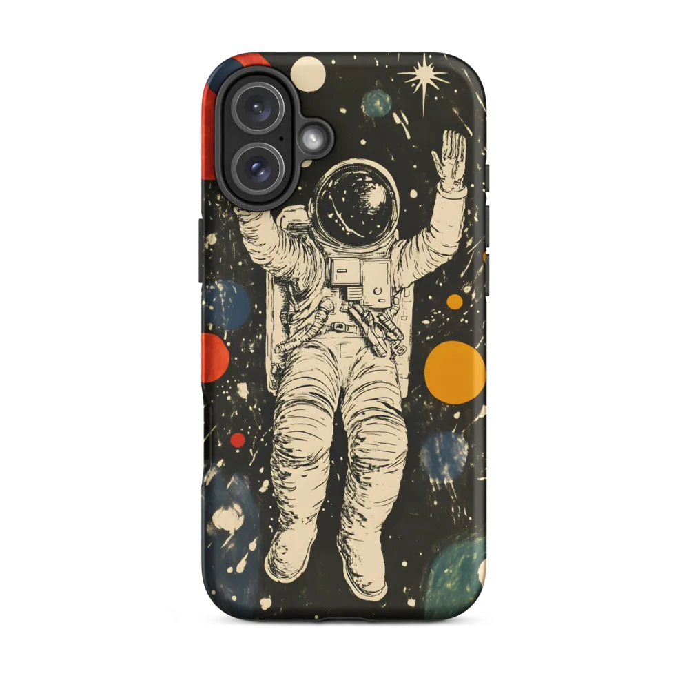 Floating in the Cosmos