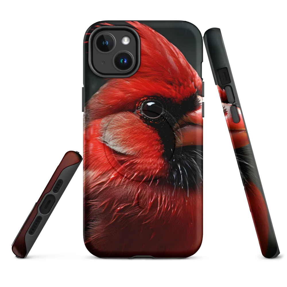 The Bold Cardinal