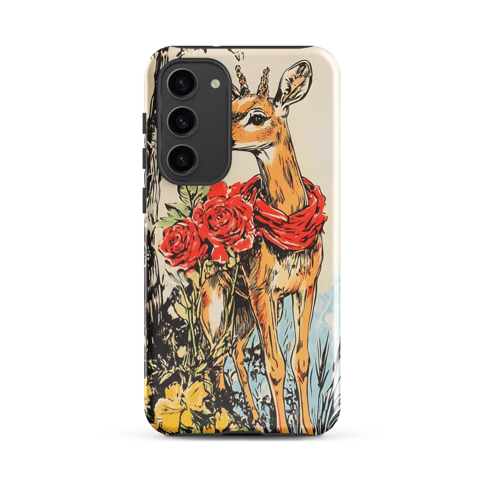 Whimsical Grace of the Forest
