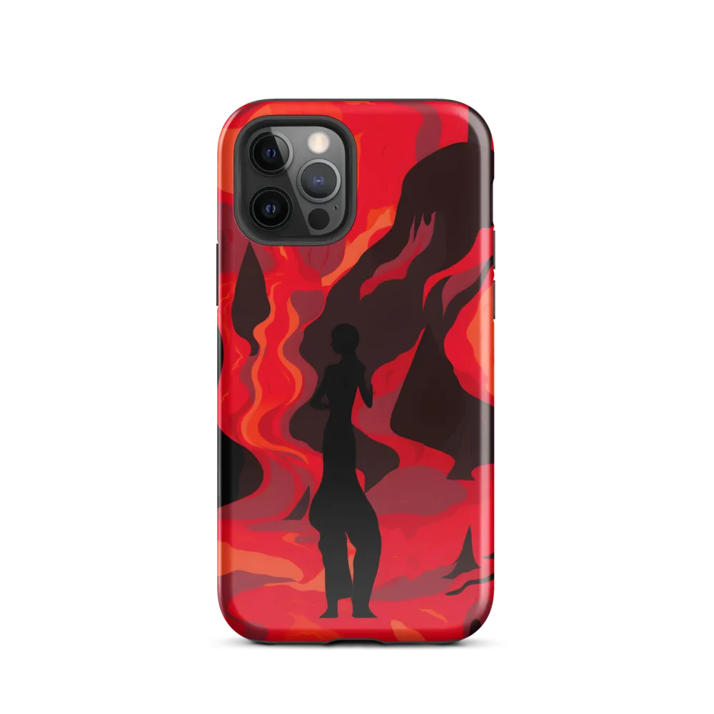 Inferno's Embrace