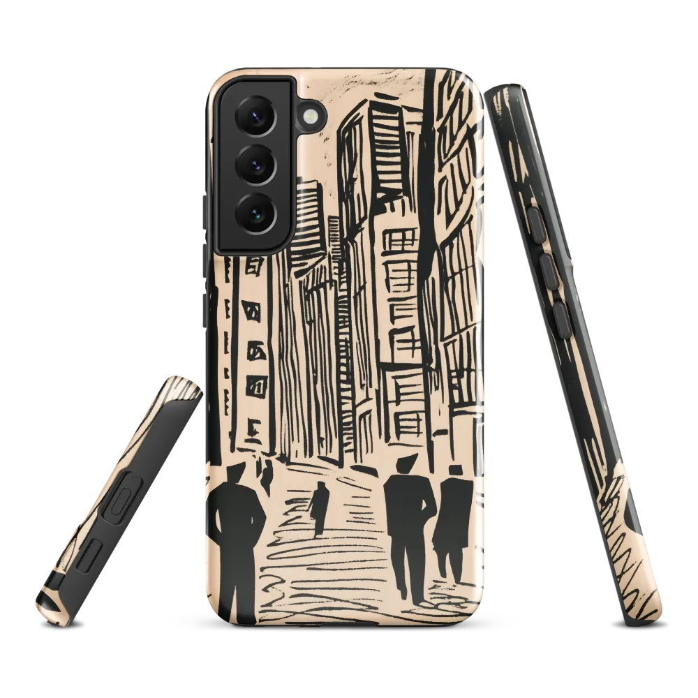 Echoes of Urban Life