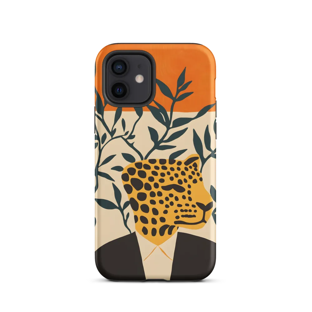Identity in Nature | Phone Case |  12 | Tough Case | Matte