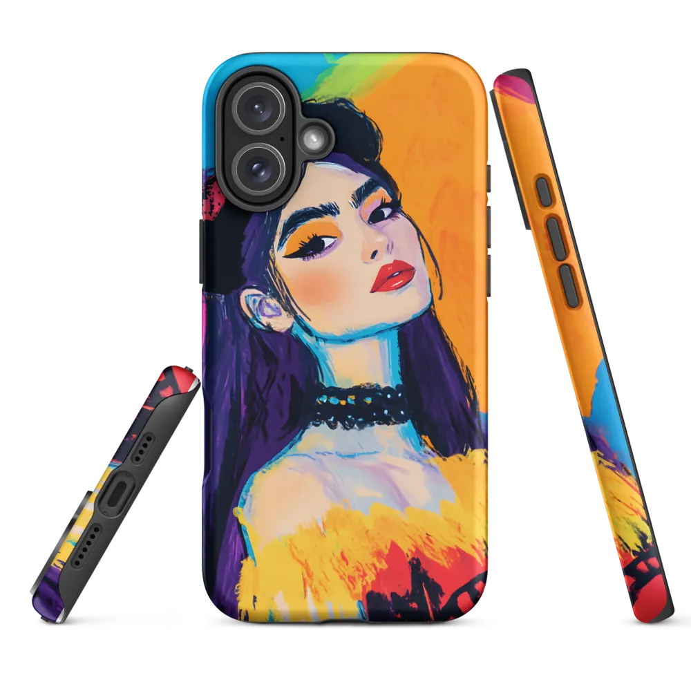 Vibrant Confidence