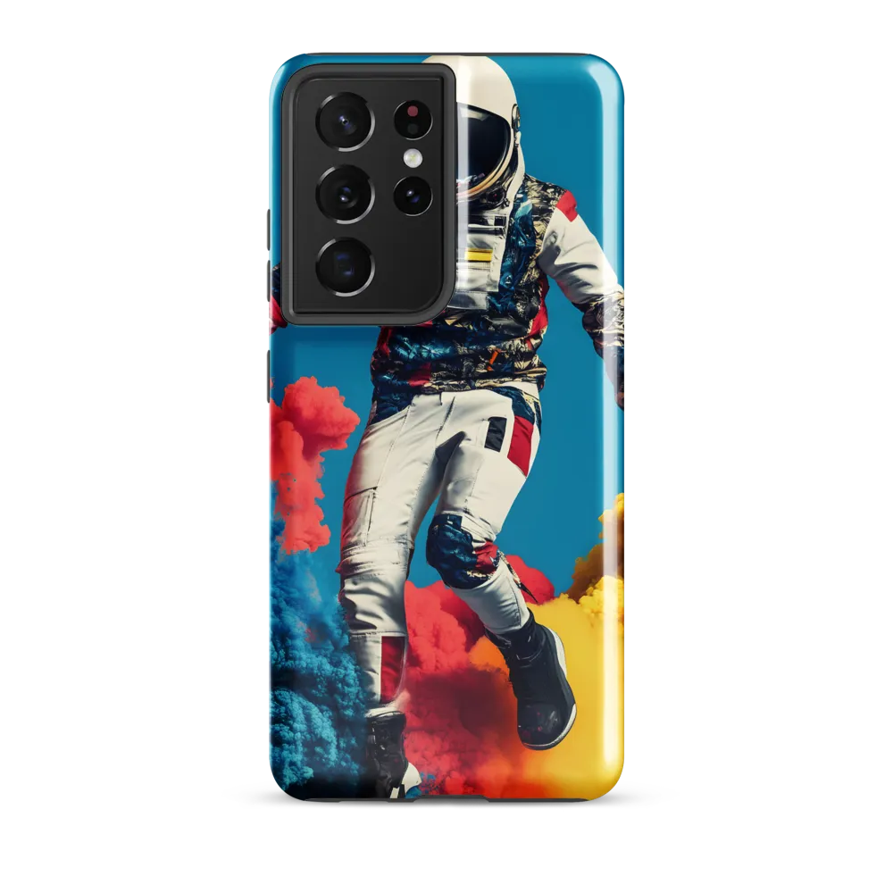 Brave New Worlds: An Astronaut's Journey
