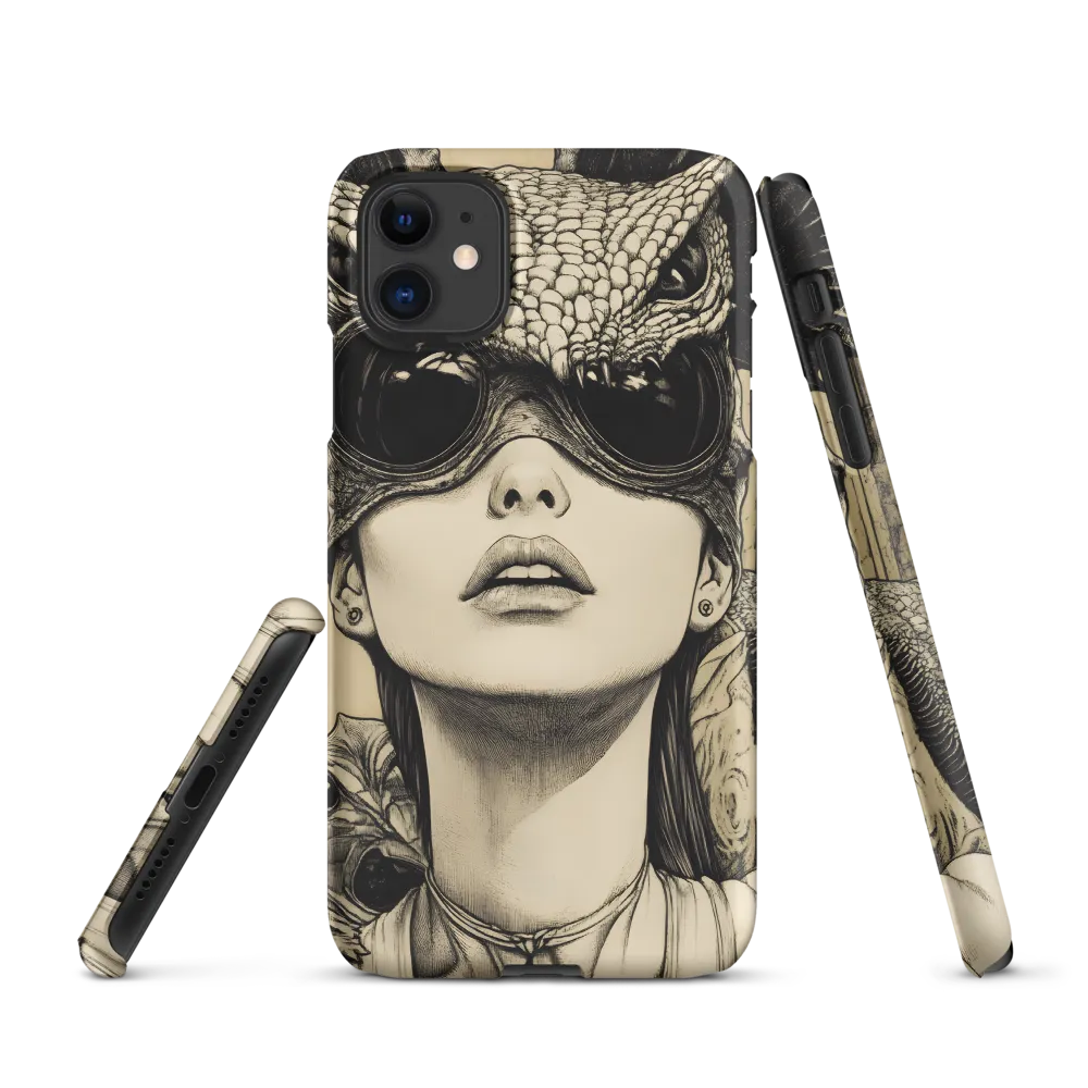 Guardian of Dreams | Phone Case |  11 | Snap Case | Matte