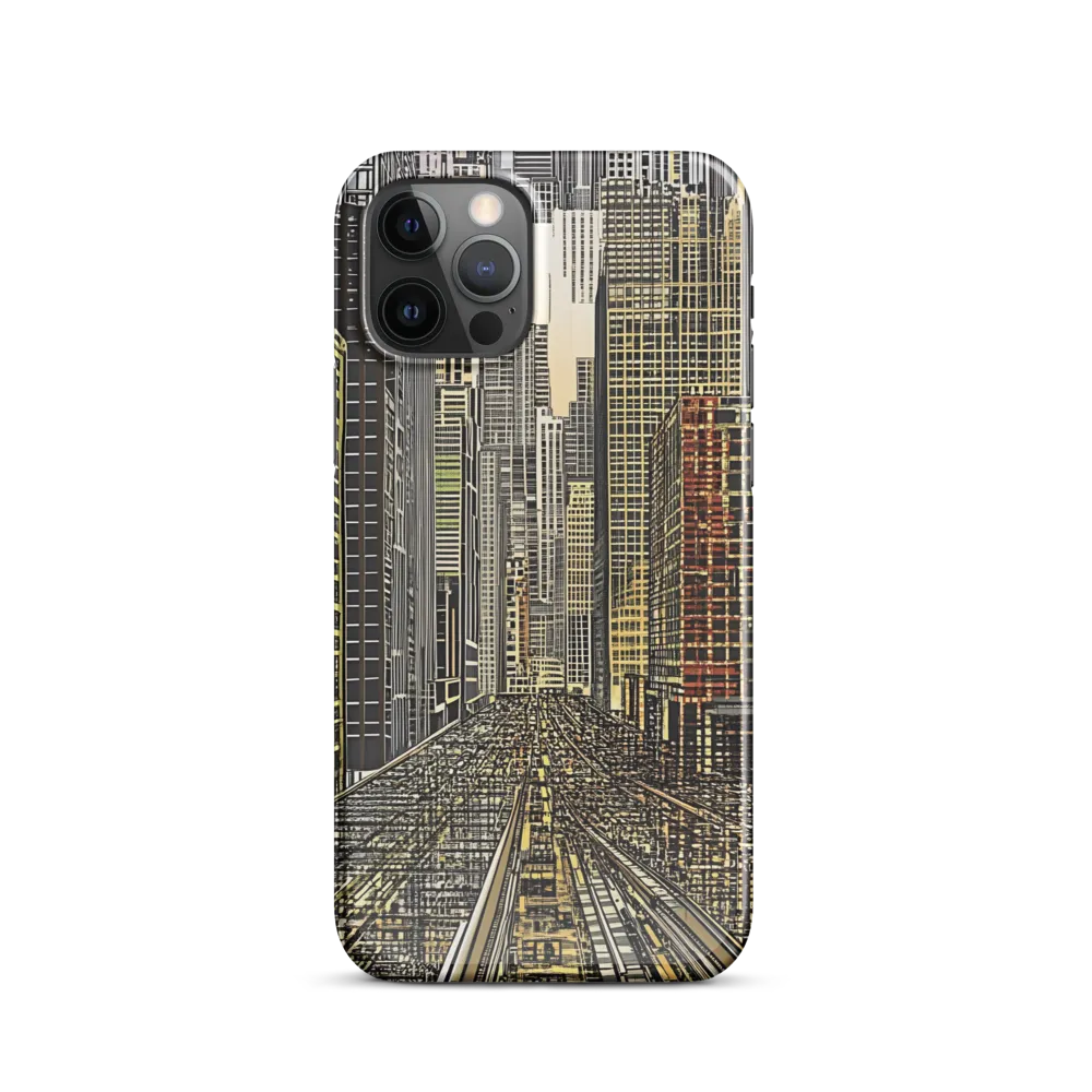 Urban Symphony: The Golden Grid