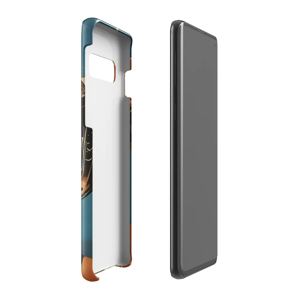 Elysium of Modernity | Phone Case |  S10 Plus | Snap Case | Glossy