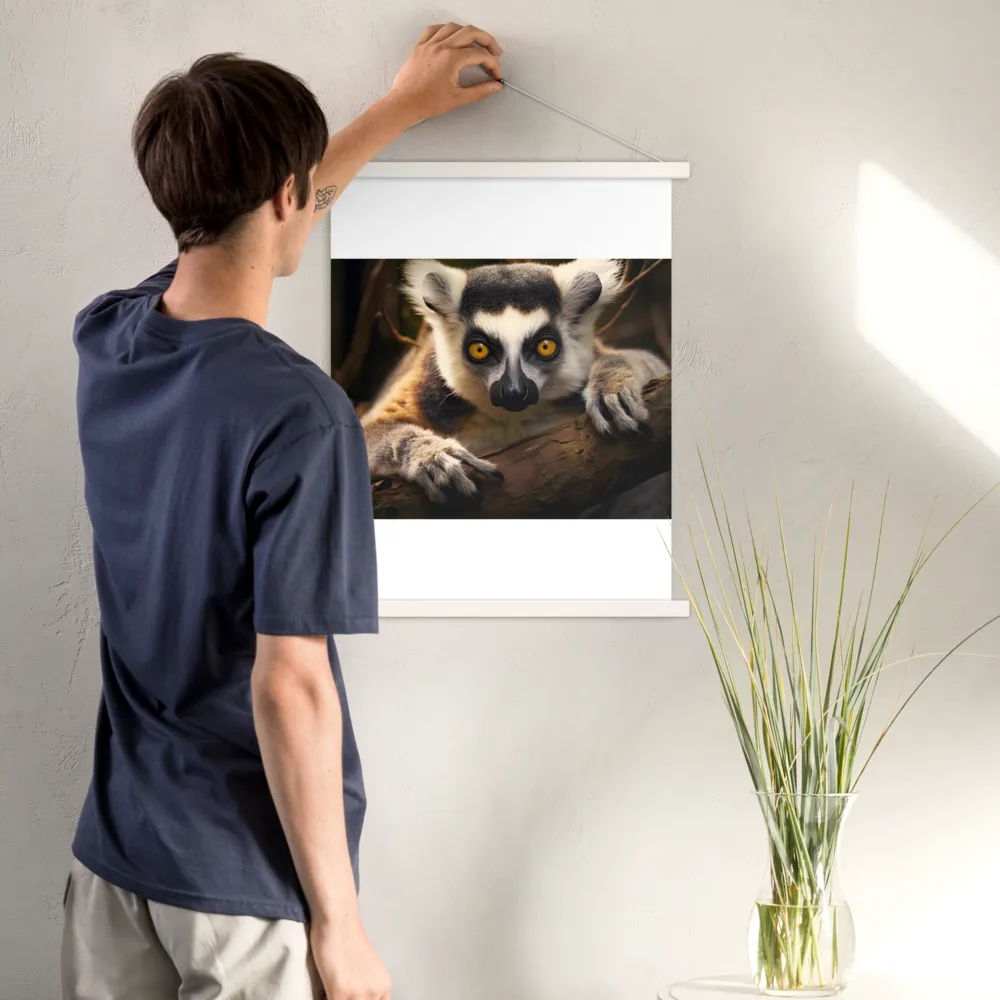 The Watchful Lemur