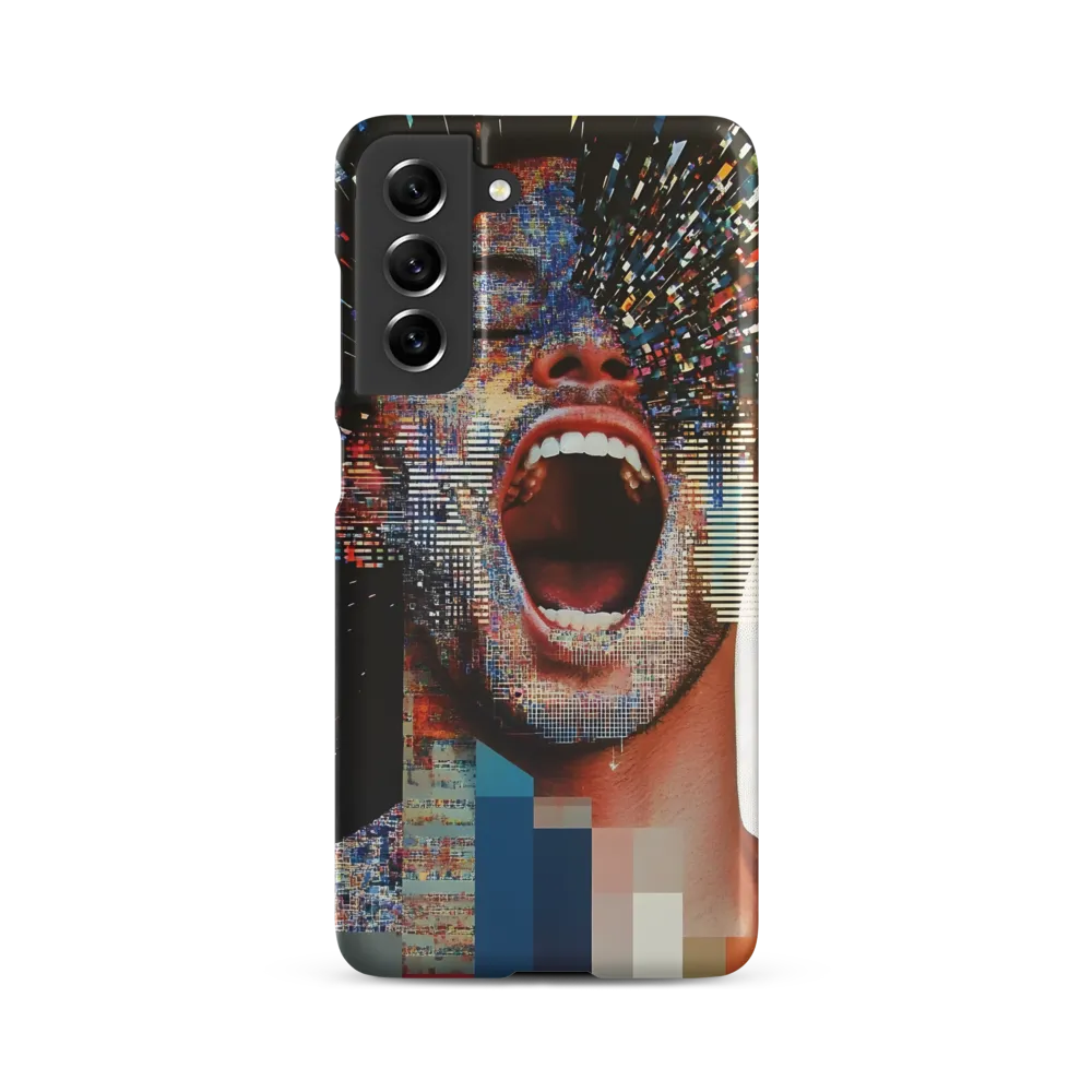 Pixel Scream
