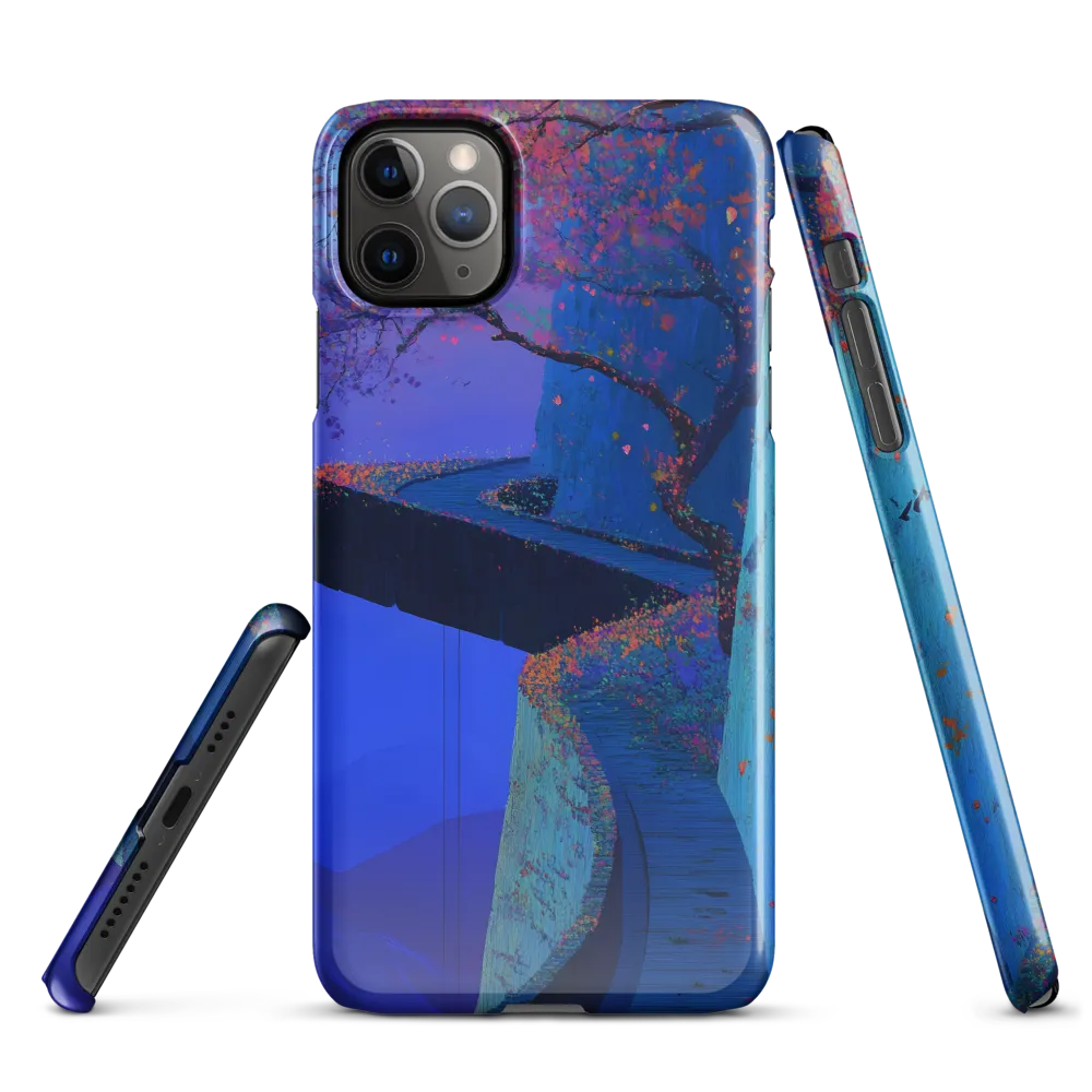 Whispers of the Enchanted Path | Phone Case |  11 Pro Max | Snap Case | Glossy