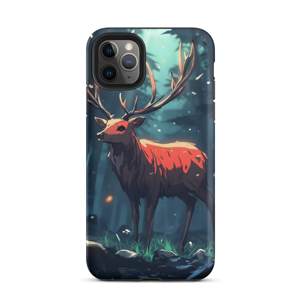 Guardian of the Enchanted Forest
