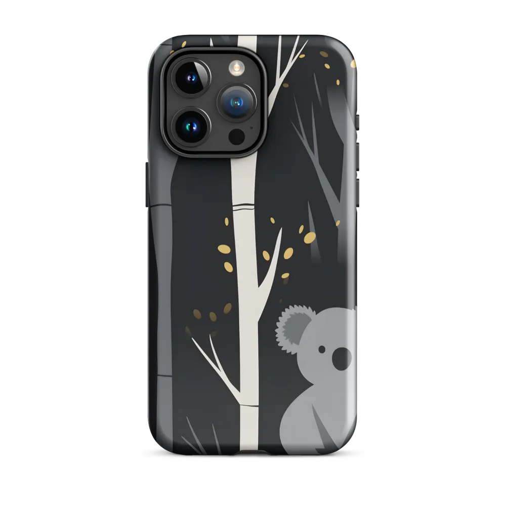 Whimsical Forest Companion