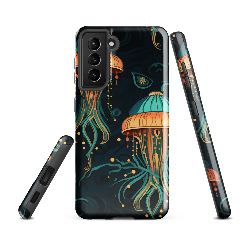 Symphony of Jellyfish