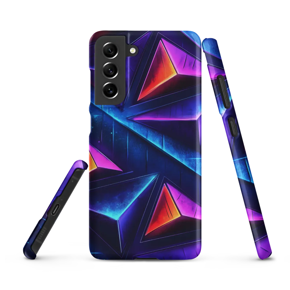 Geometric Luminescence
