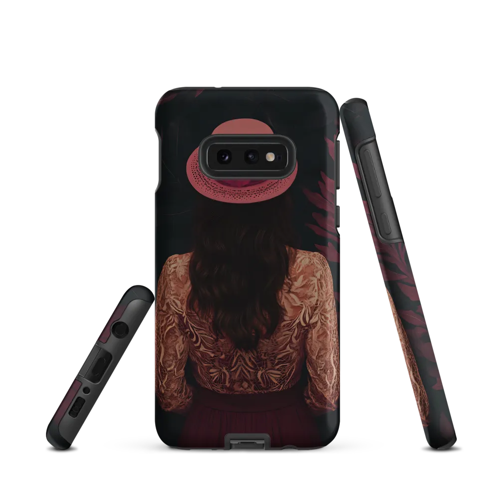 Whispers of Nature | Phone Case |  S10e | Tough Case | Matte