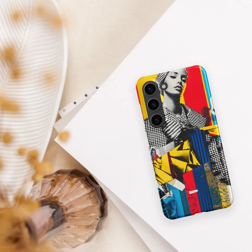 Vibrant Echoes of Fashion