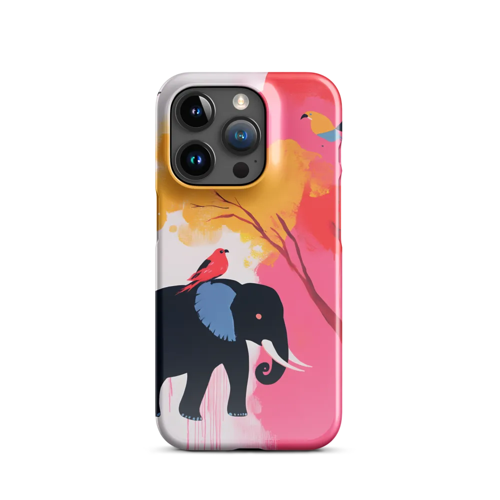 Whimsical Elephant