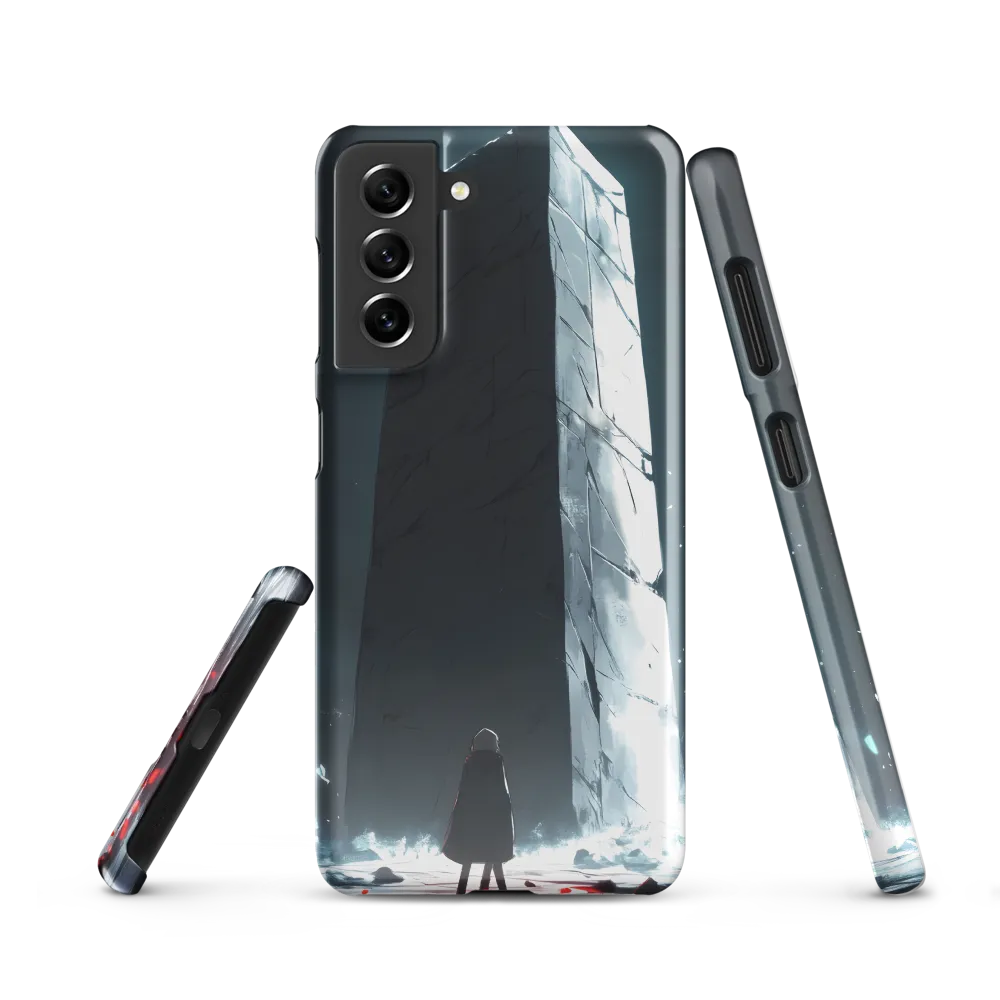 The Monolith's Gaze