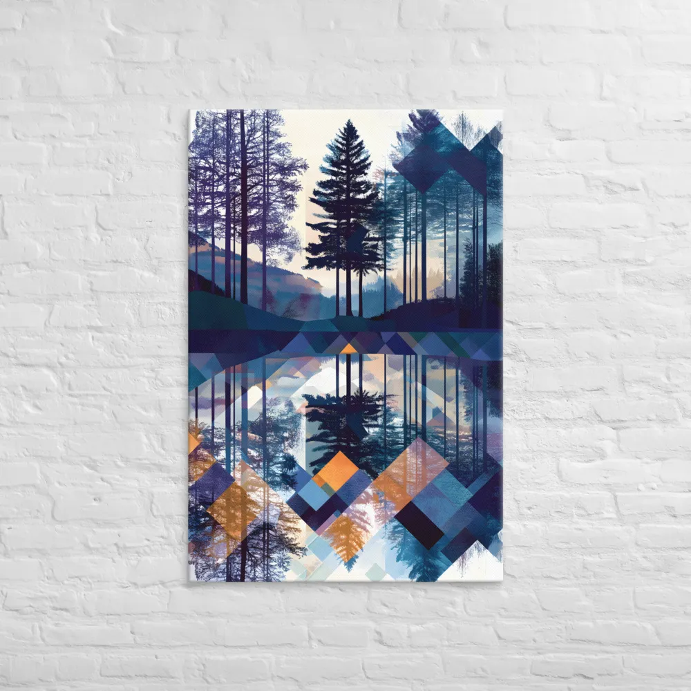 Reflections of Serenity | Art Print