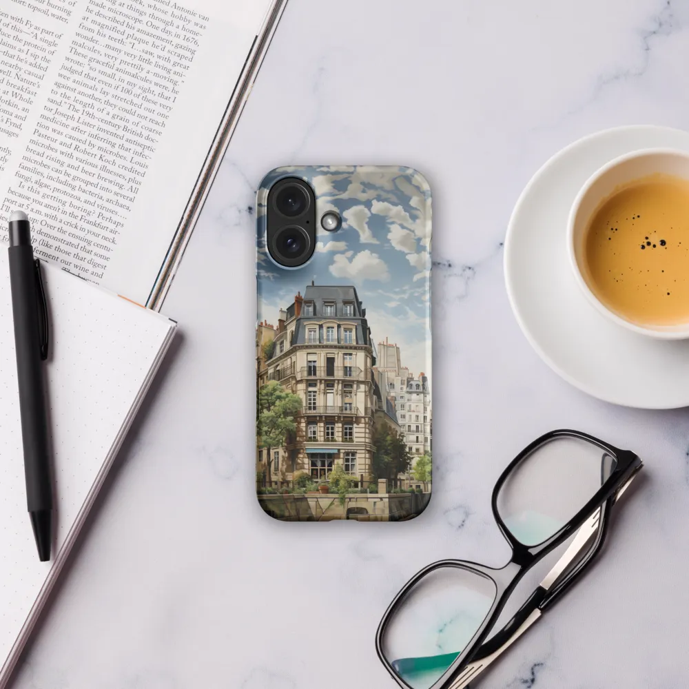 Reflections of Paris
