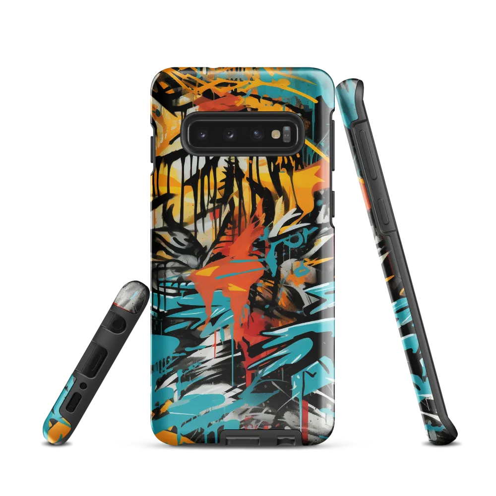 Dynamic Essence of the Tiger