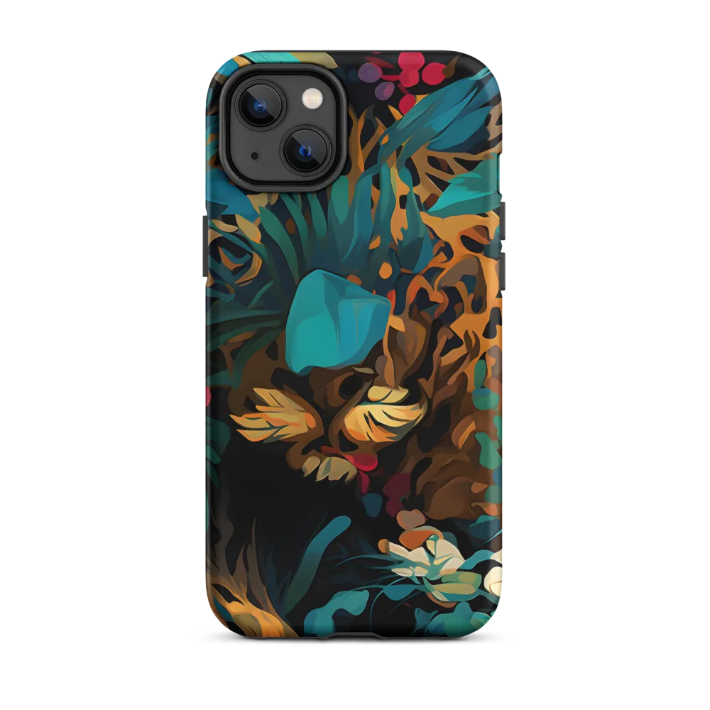 Camouflage of the Wild