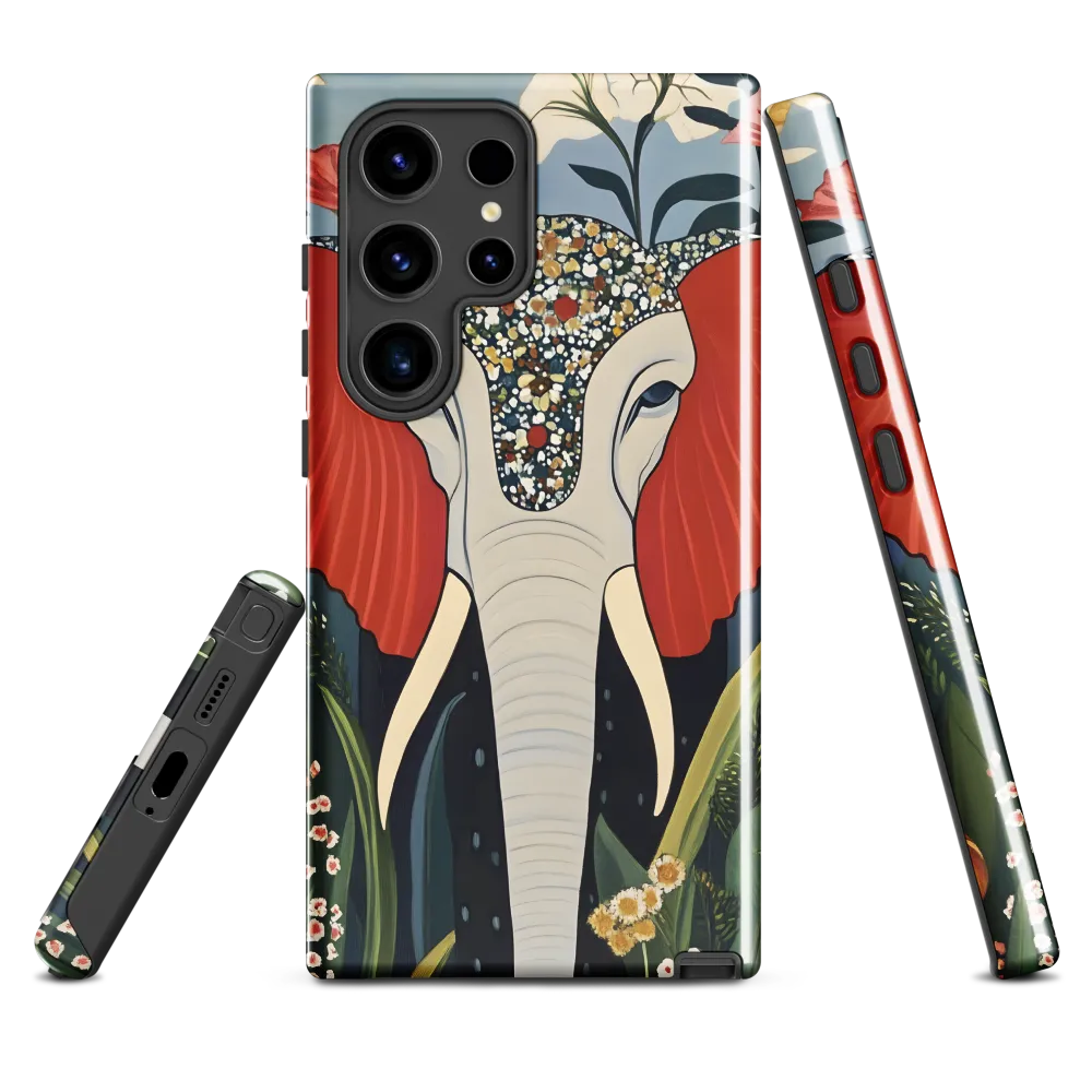 Whispers of the Wild | Phone Case |  S24 Ultra | Tough Case | Glossy
