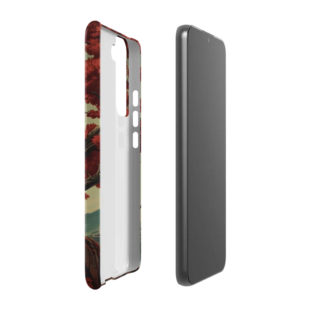 Whispers of an Enchanted Realm | Phone Case |  S22 Plus | Snap Case | Matte