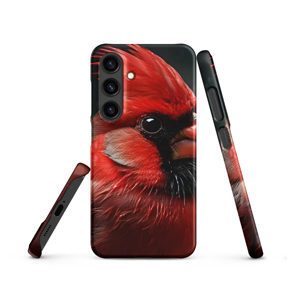 The Bold Cardinal