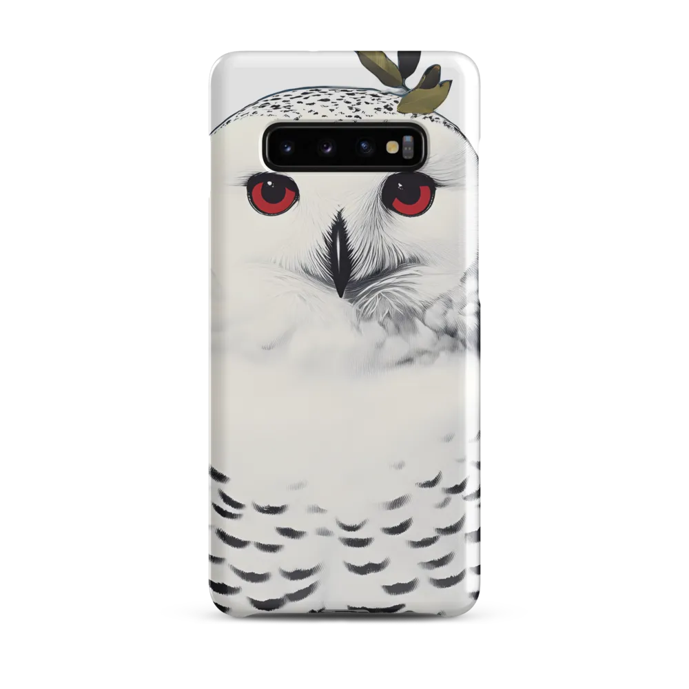 Whimsical Majesty | Phone Case |  S10 Plus | Snap Case | Glossy