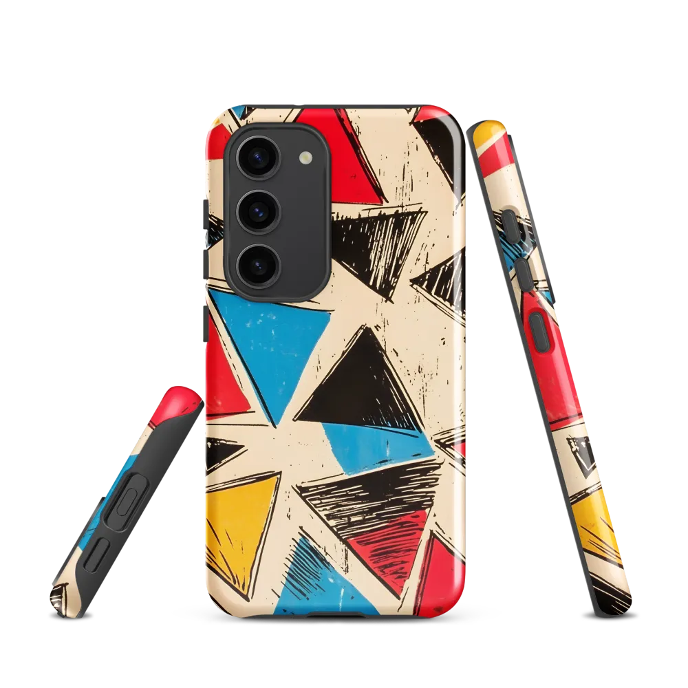 Vibrant Geometry