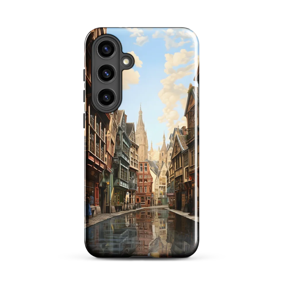 Reflections of a Timeless City