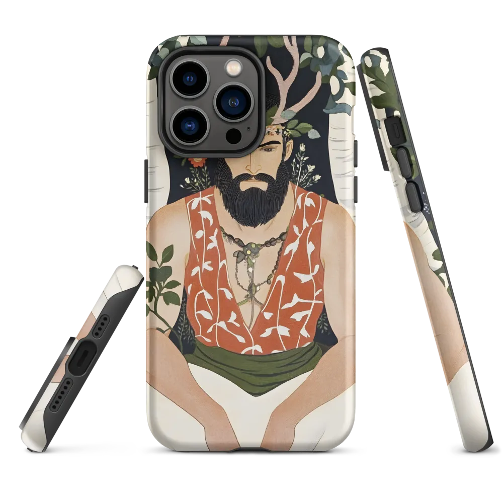Harmony of Nature | Phone Case |  14 Pro Max | Tough Case | Matte