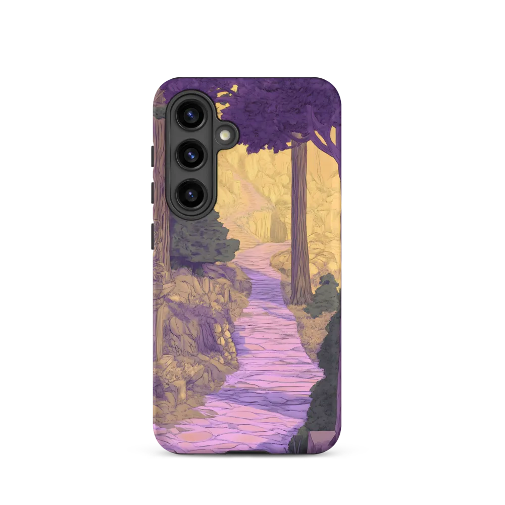 Pathway to Tranquility